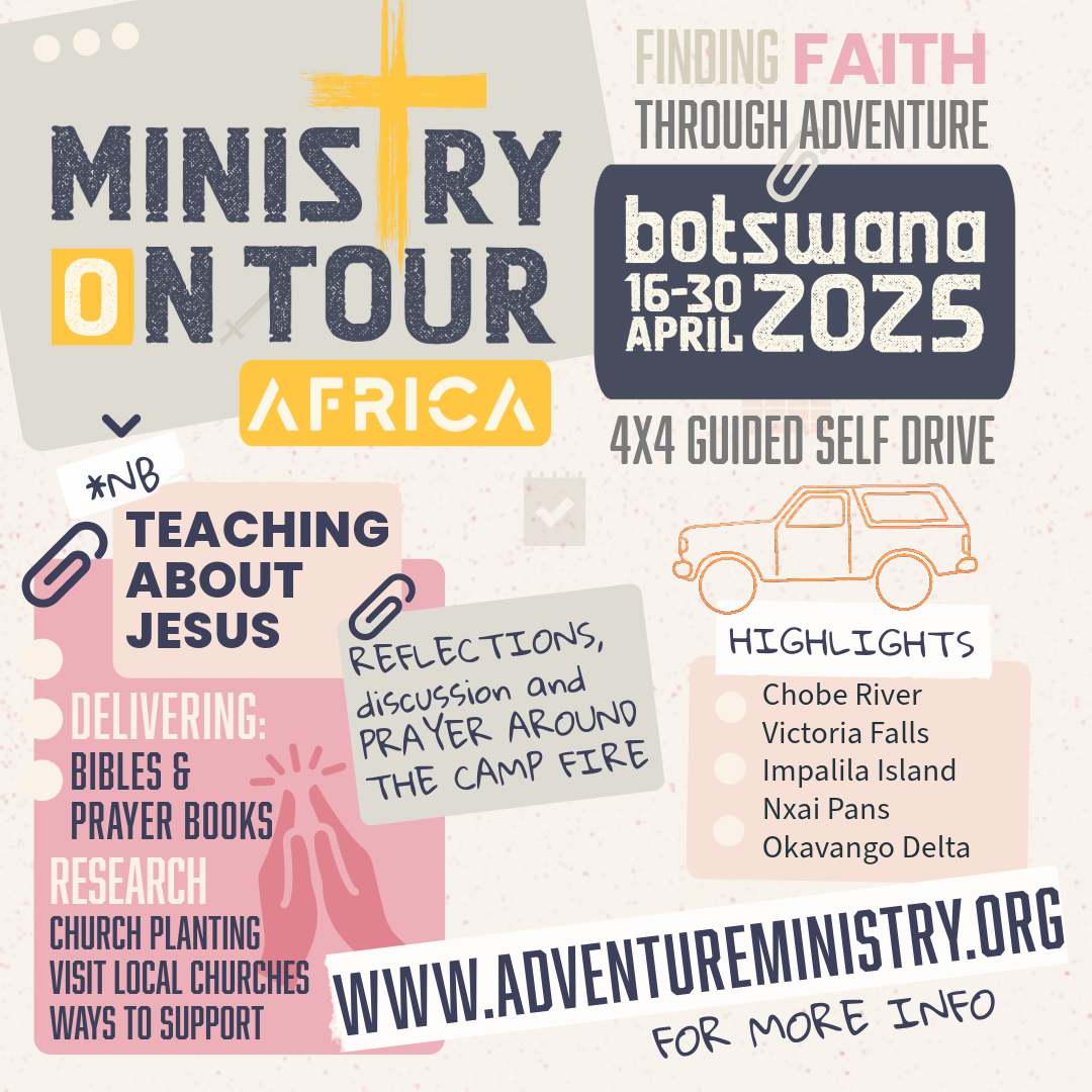 adventure-ministry-ministry-on-tour-botswana-2025-launched-now